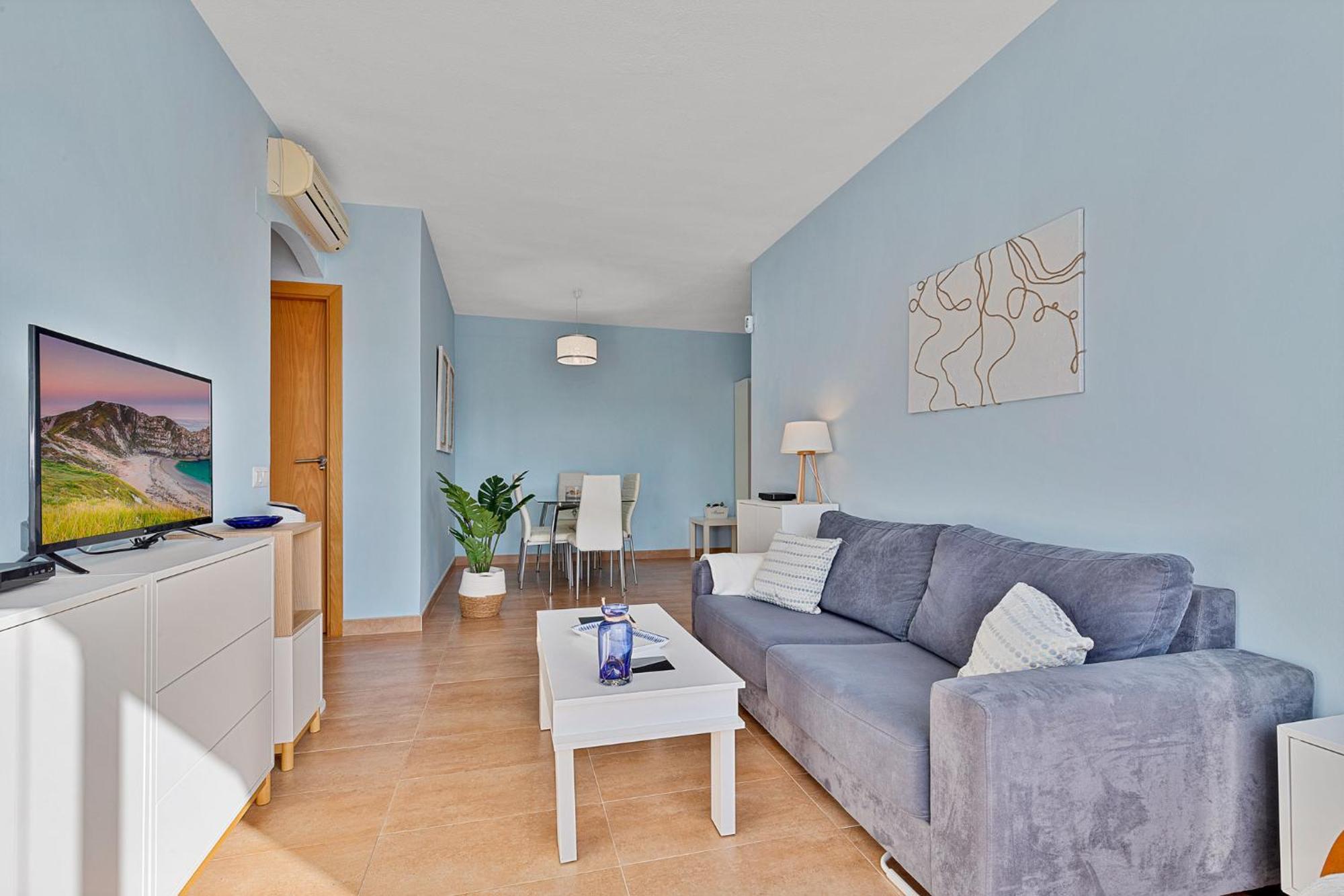 Solana Lindamar Apartment Фуeнхирола Екстериор снимка