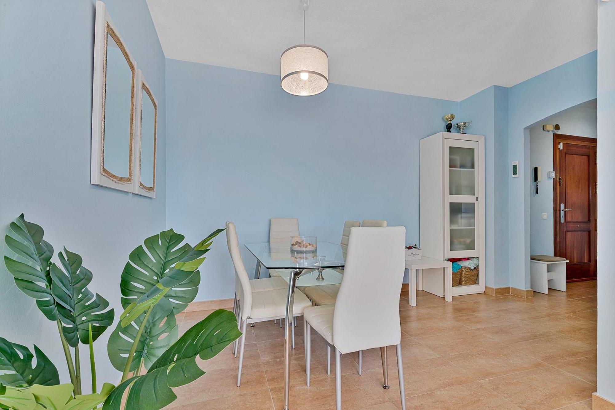 Solana Lindamar Apartment Фуeнхирола Екстериор снимка