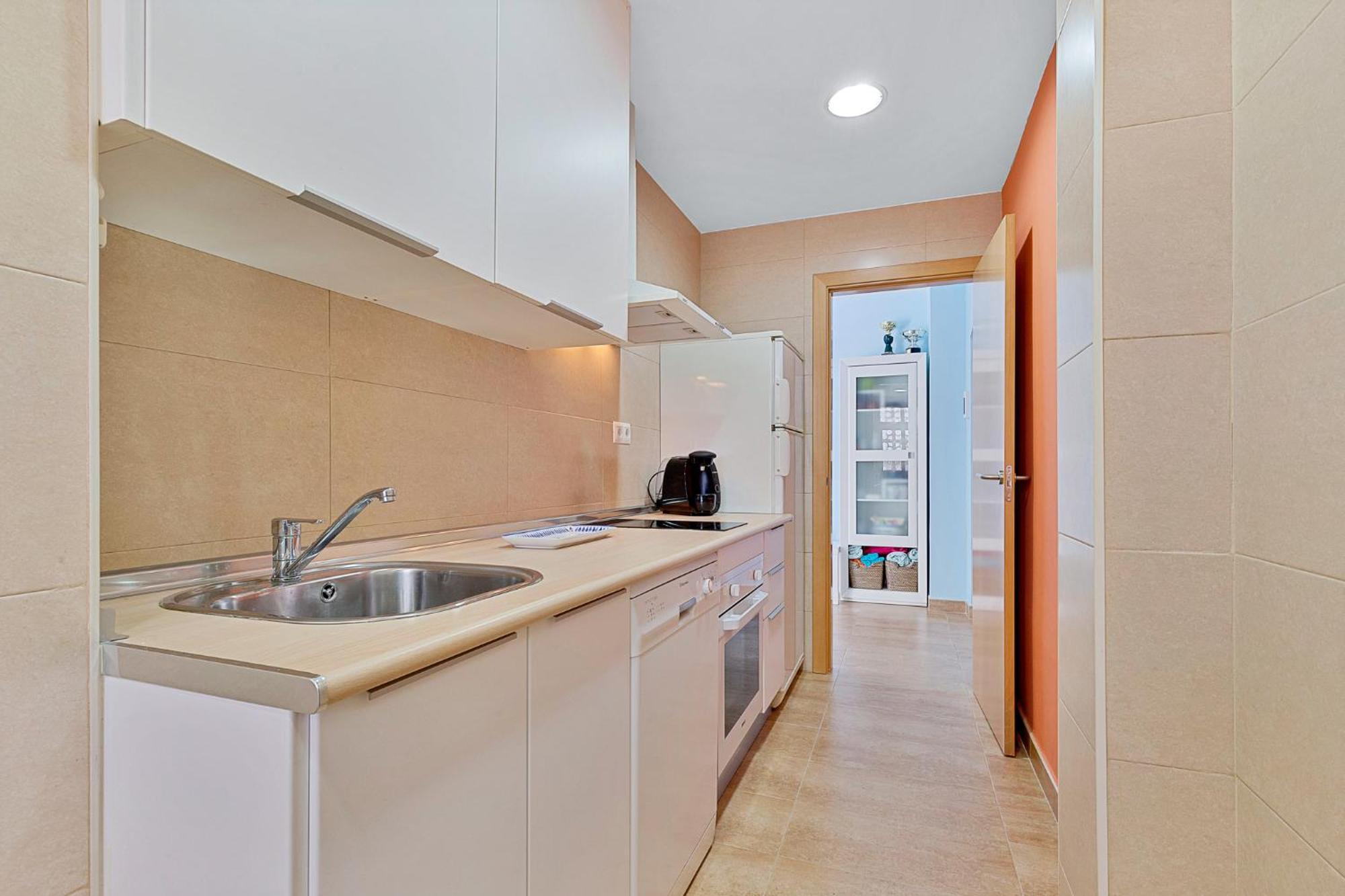 Solana Lindamar Apartment Фуeнхирола Екстериор снимка