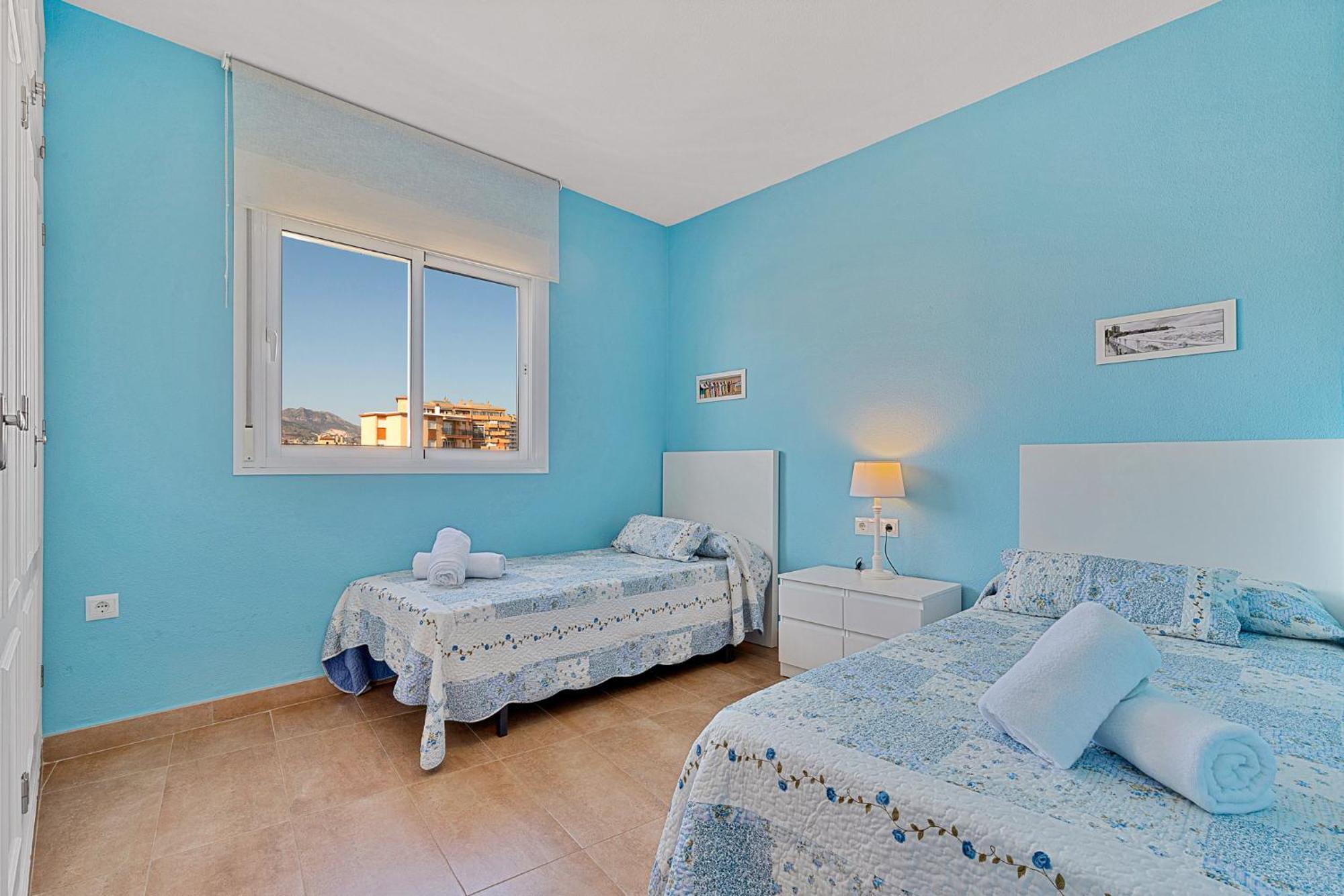 Solana Lindamar Apartment Фуeнхирола Екстериор снимка